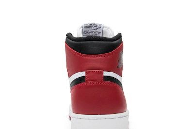 Air Jordan 1 Retro High OG 'Black Toe' 2013 555088-184
