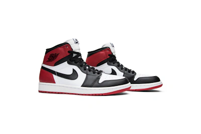 Air Jordan 1 Retro High OG 'Black Toe' 2013 555088-184