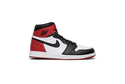 Air Jordan 1 Retro High OG 'Black Toe' 2016 555088-125