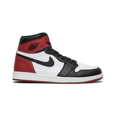 Jordan 1 High 'Black Toe' 2016