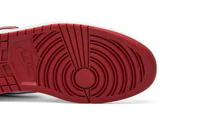 Air Jordan 1 Retro High OG 'Black Toe' 2016 555088-125