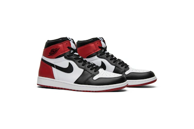 Air Jordan 1 Retro High OG 'Black Toe' 2016 555088-125