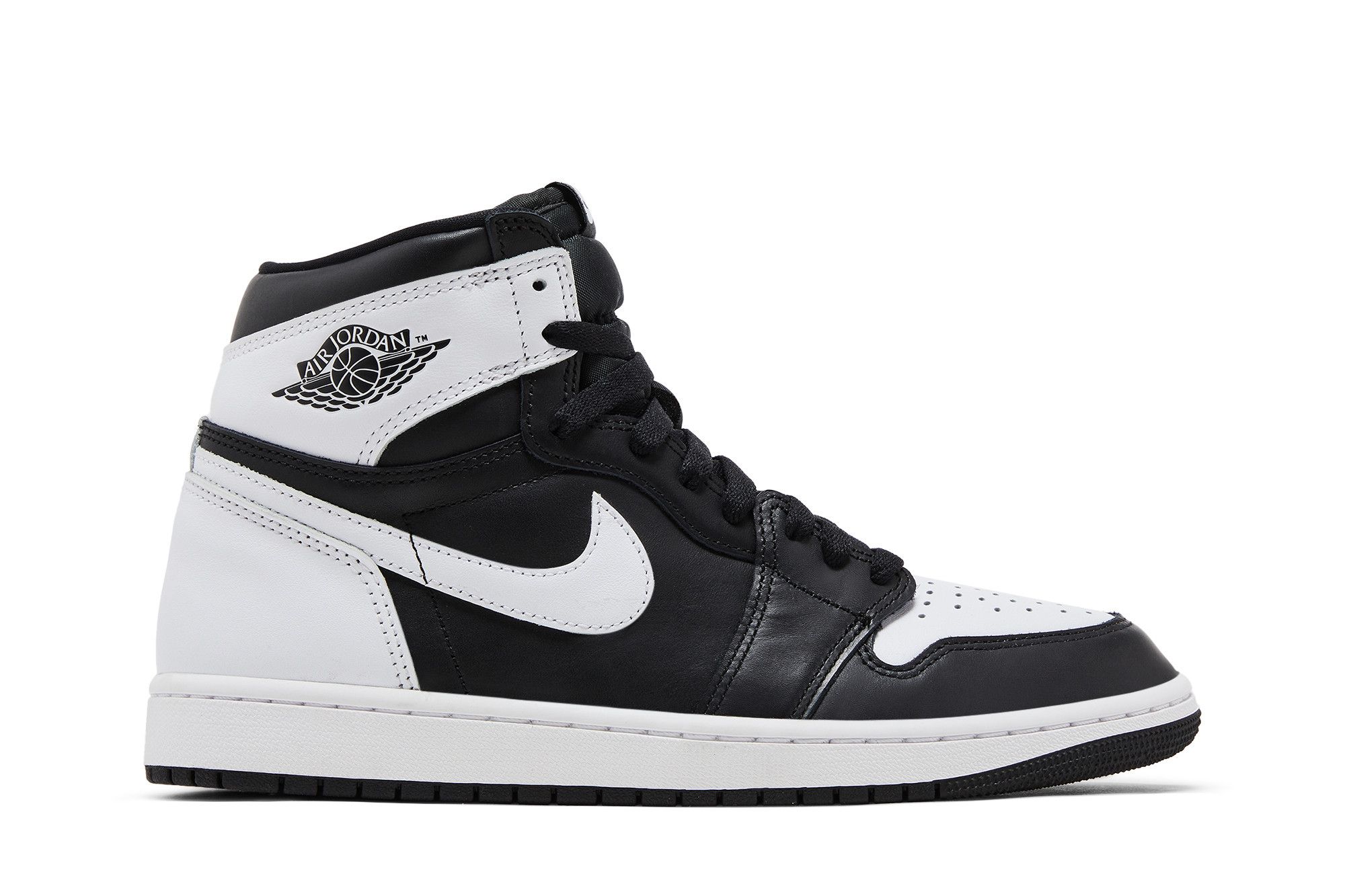 Buy Air Jordan 1 Retro High OG ''Schwarz Weiß 2.0'' DZ5485-010