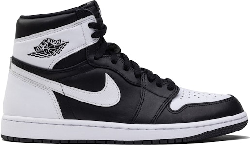 Air Jordan 1 Retro High OG 'Hitam Putih 2.0' DZ5485-010 Buy Air Jordan 1 Retro High OG 'Hitam Putih 2.0' DZ5485-010
