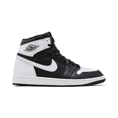 Jordan 1 High 'Black White 2.0'