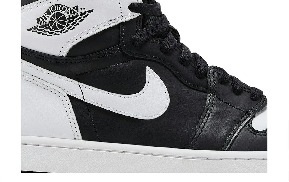 Air Jordan 1 Retro High OG ''Schwarz Weiß 2.0'' DZ5485-010 Lookbook Air Jordan 1 Retro High OG ''Schwarz Weiß 2.0'' DZ5485-010