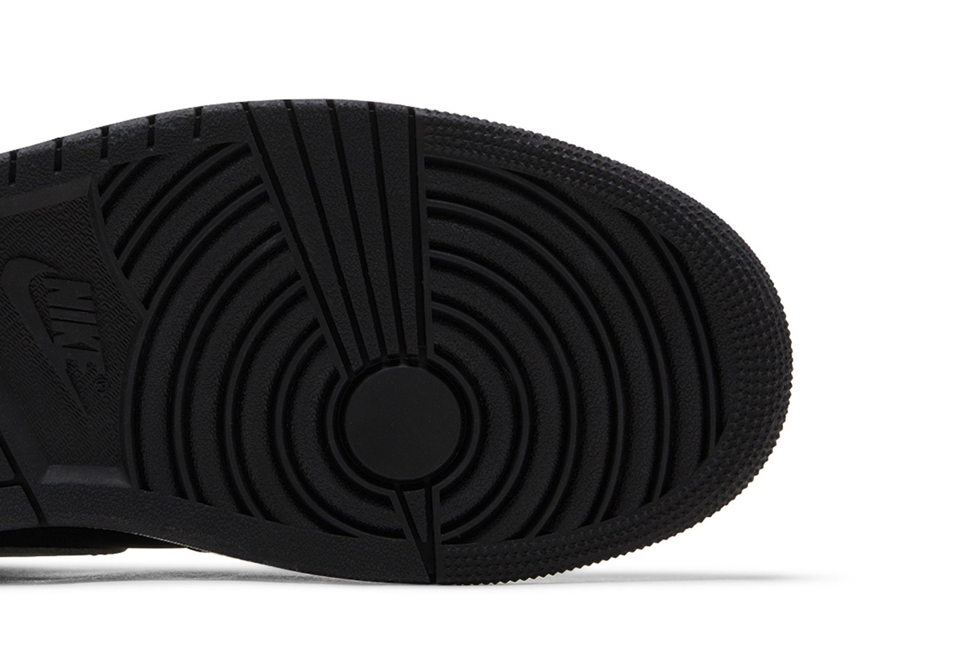 Details for Air Jordan 1 Retro High OG ''Schwarz Weiß 2.0'' DZ5485-010