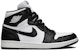Kasut Air Jordan 1 Retro High OG 'Hitam Putih' 2014 555088-010