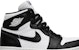 Kasut Air Jordan 1 Retro High OG 'Hitam Putih' 2014 555088-010