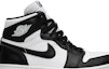 Order Kasut Air Jordan 1 Retro High OG 'Hitam Putih' 2014 555088-010