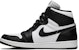 Kasut Air Jordan 1 Retro High OG 'Hitam Putih' 2014 555088-010