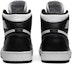 Details for Kasut Air Jordan 1 Retro High OG 'Hitam Putih' 2014 555088-010