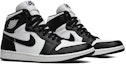 Cheap Kasut Air Jordan 1 Retro High OG 'Hitam Putih' 2014 555088-010
