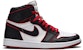 Air Jordan 1 Retro High OG 'Bloodline' 555088-062