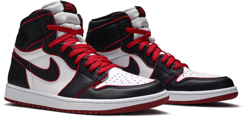 Air Jordan 1 Retro High OG 'Bloodline' 555088-062 Cheap Air Jordan 1 Retro High OG 'Bloodline' 555088-062