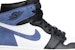 Air Jordan 1 Retro High OG 'Blue Moon' 555088-115
