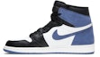 Lookbook Air Jordan 1 Retro High OG 'Blue Moon' 555088-115