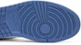 Air Jordan 1 Retro High OG 'Blue Moon' 555088-115