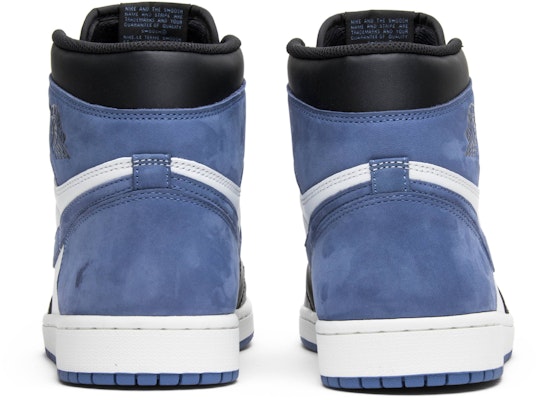 Air Jordan 1 Retro High OG 'Blue Moon' 555088-115 Details for Air Jordan 1 Retro High OG 'Blue Moon' 555088-115