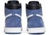 Air Jordan 1 Retro High OG 'Blue Moon' 555088-115