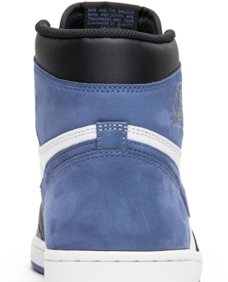 Air Jordan 1 Retro High OG 'Blue Moon' 555088-115 Sizing Air Jordan 1 Retro High OG 'Blue Moon' 555088-115