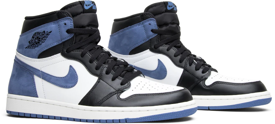 Air Jordan 1 Retro High OG 'Blue Moon' 555088-115 Cheap Air Jordan 1 Retro High OG 'Blue Moon' 555088-115