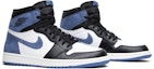 Cheap Air Jordan 1 Retro High OG 'Blue Moon' 555088-115