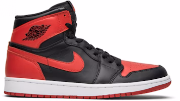 Air Jordan 1 Retro High OG 'Bred' 2013 555088-023 Air Jordan 1 Retro High OG 'Bred' 2013 555088-023