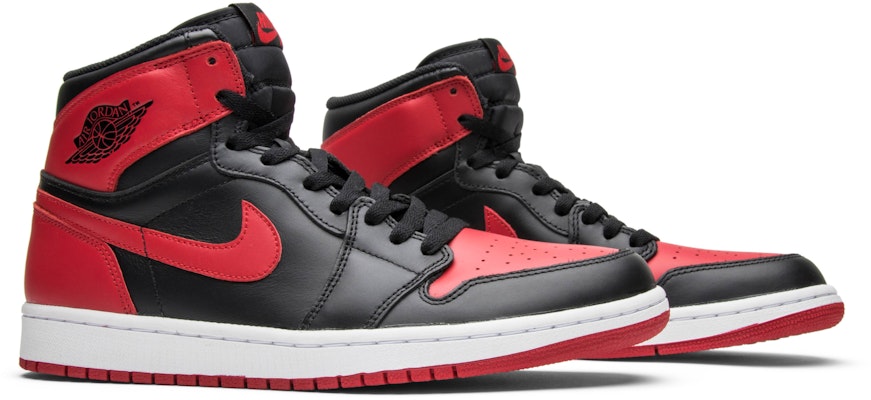 Air Jordan 1 Retro High OG 'Bred' 2013 555088-023 Cheap Air Jordan 1 Retro High OG 'Bred' 2013 555088-023