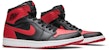 Air Jordan 1 Retro High OG 'Bred' 2013 555088-023