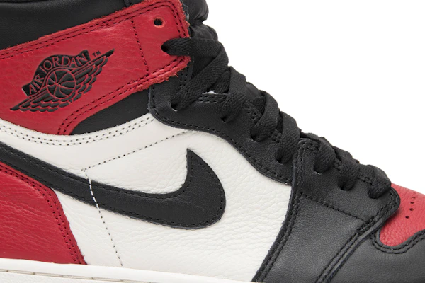 Air Jordan 1 Retro High OG Bred Toe 555088 610 555088 610