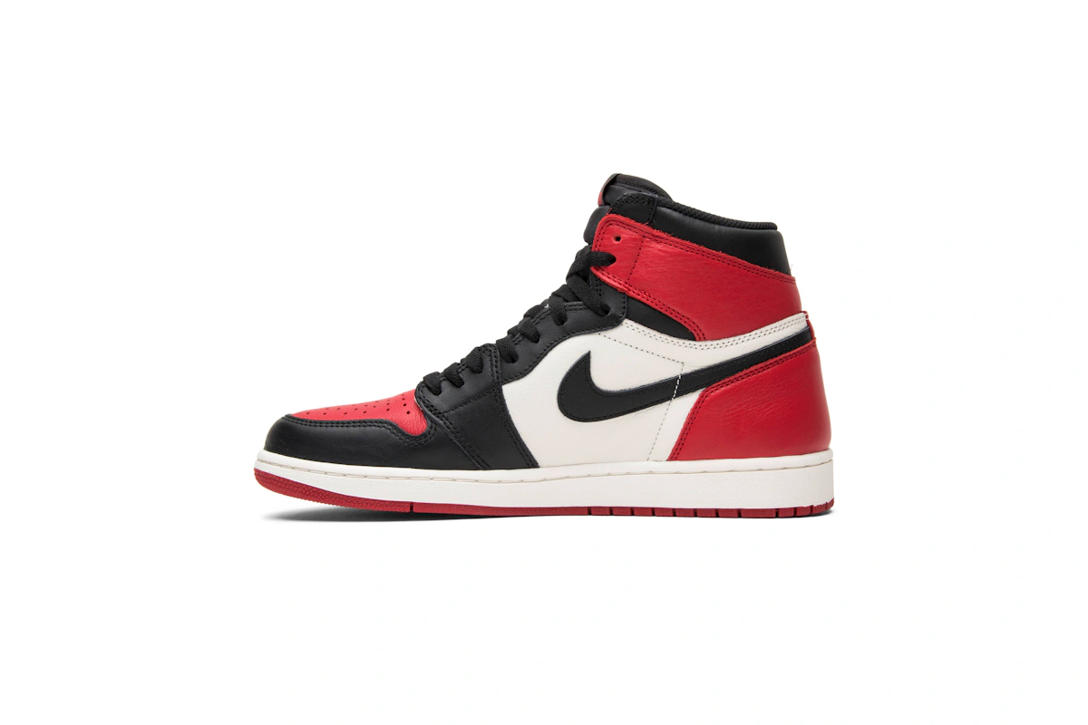 Air Jordan 1 Retro High OG 'Bred Toe'