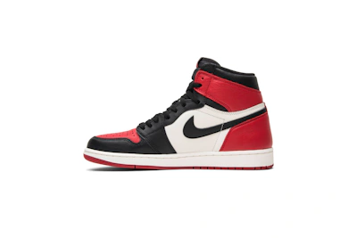 Air Jordan 1 Retro High OG 'Bred Toe'