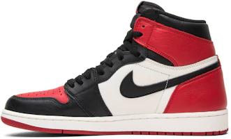 Lookbook Air Jordan 1 Retro High OG 'Bred Toe' 555088-610