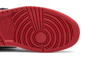 Air Jordan 1 Retro High OG 'Bred Toe'