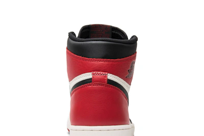 Air Jordan 1 Retro High OG 'Bred Toe'