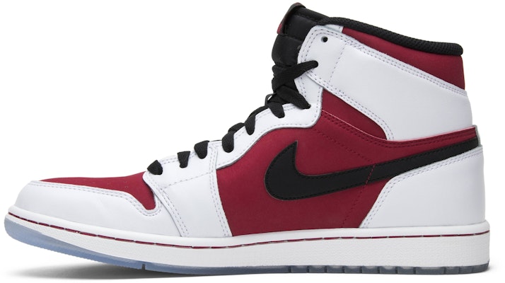 Air Jordan 1 Retro High OG 'Carmine' 555088-123 Lookbook Air Jordan 1 Retro High OG 'Carmine' 555088-123