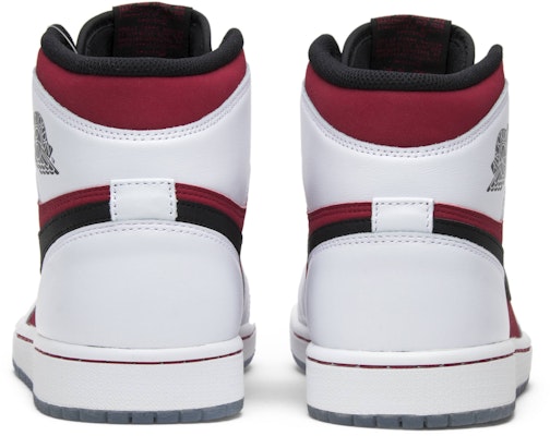 Air Jordan 1 Retro High OG 'Carmine' 555088-123 Details for Air Jordan 1 Retro High OG 'Carmine' 555088-123