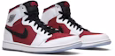 Cheap Air Jordan 1 Retro High OG 'Carmine' 555088-123