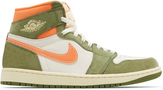 Air Jordan 1 復刻高幫 OG '青瓷' FB9934-300 Buy Air Jordan 1 復刻高幫 OG '青瓷' FB9934-300
