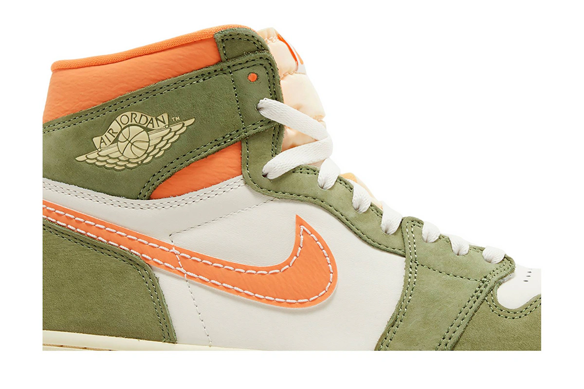 Air Jordan 1 Retro High OG 'Celadon'