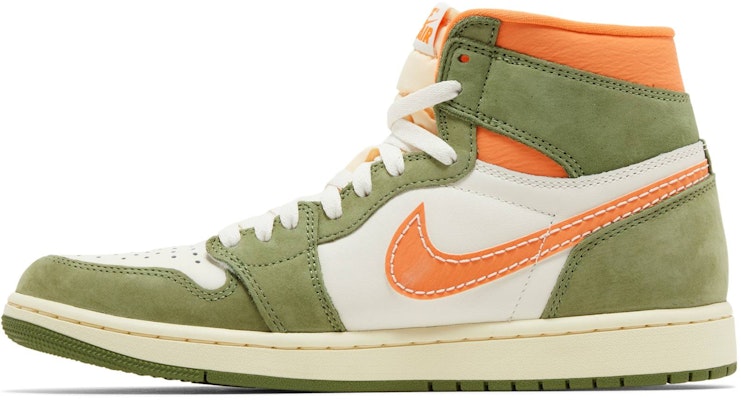 Air Jordan 1 Retro High OG 'Celadon' FB9934-300 Lookbook Air Jordan 1 Retro High OG 'Celadon' FB9934-300