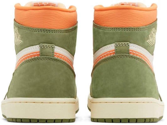 Air Jordan 1 Retro High OG 'Celadon' FB9934-300 Details for Air Jordan 1 Retro High OG 'Celadon' FB9934-300