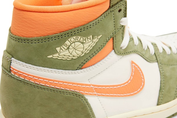 Air Jordan 1 Retro High OG 'Celadon' FB9934-300 1
