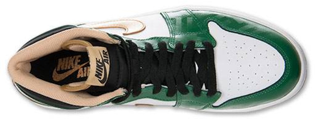 Air Jordan 1 Retro High OG 'Celtics' 555088-315 1