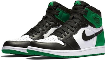 Air Jordan 1 Retro High OG 'Celtics Black Green Toe 2.0' DZ5483-031 Air Jordan 1 Retro High OG 'Celtics Black Green Toe 2.0' DZ5483-031