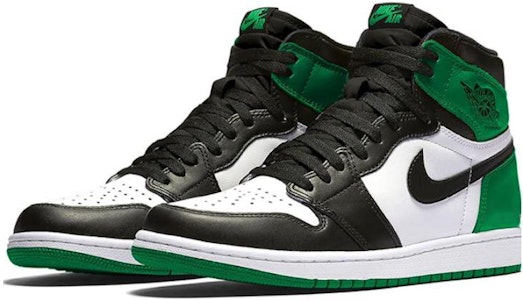 Air Jordan 1 Retro High OG 'Celtics Hitam Hijau Toe 2.0' DZ5483-031 Buy Air Jordan 1 Retro High OG 'Celtics Hitam Hijau Toe 2.0' DZ5483-031