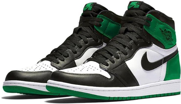 Air Jordan 1 Retro High OG 'Celtics Black Green Toe 2.0' DZ5483-031 Buy Air Jordan 1 Retro High OG 'Celtics Black Green Toe 2.0' DZ5483-031