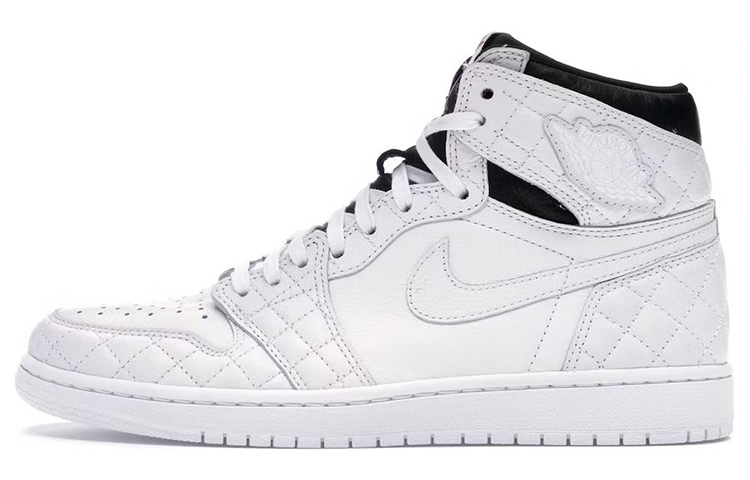 Buy Air Jordan 1 Retro High OG 'Blanco Benéfico' 906047(PROMO)