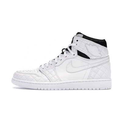 Jordan 1 High 'Charity White'